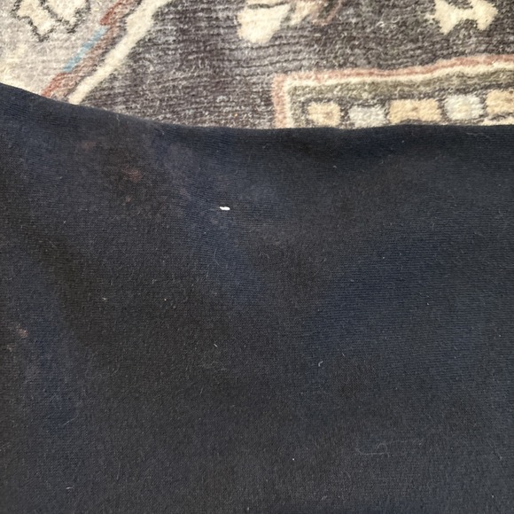 Vintage 1991 CU Buffs back To Back Crewneck Sweatshirt Colorado XL - Picture 5 of 5